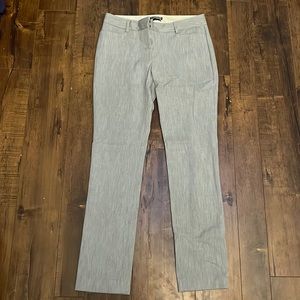 Express columnist work pants size 2R